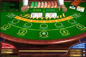 BACCARAT
