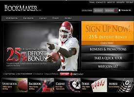 Bookmaker