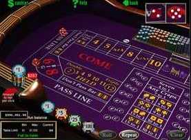CRAPS