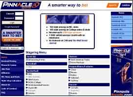 Pinnacle Sportsbook