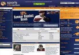Sports Interaction