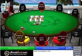 Ultimate Bet Poker