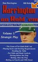 Harrington On Holdem : Volume I