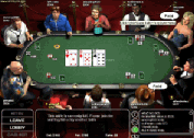 POKER ROOM