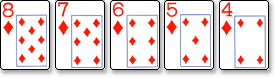 STRAIGHT FLUSH