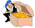A Treasure Chest Full Of Loot